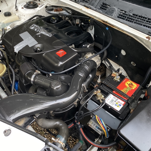 1999(T) Citroen Berlingo Romahome Duo Camper Van 1.9D - £9995