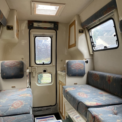1999(T) Citroen Berlingo Romahome Duo Camper Van 1.9D - £9995