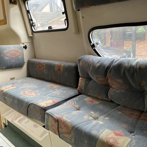 1999(T) Citroen Berlingo Romahome Duo Camper Van 1.9D - £9995