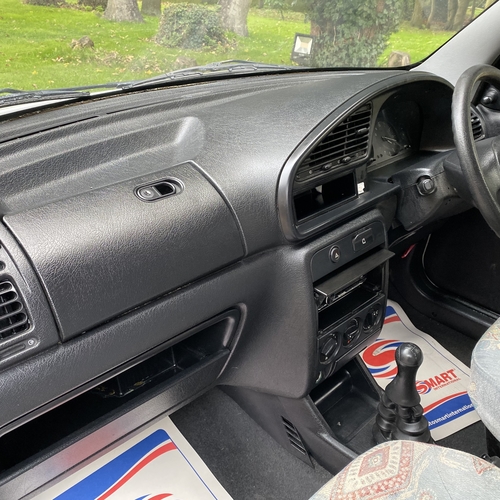 1999(T) Citroen Berlingo Romahome Duo Camper Van 1.9D - £9995