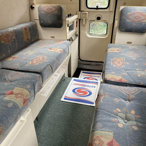 1999(T) Citroen Berlingo Romahome Duo Camper Van 1.9D - £9995