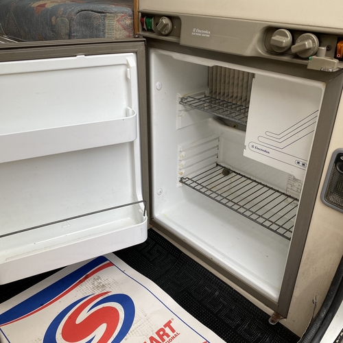 1999(T) Citroen Berlingo Romahome Duo Camper Van 1.9D - £9995