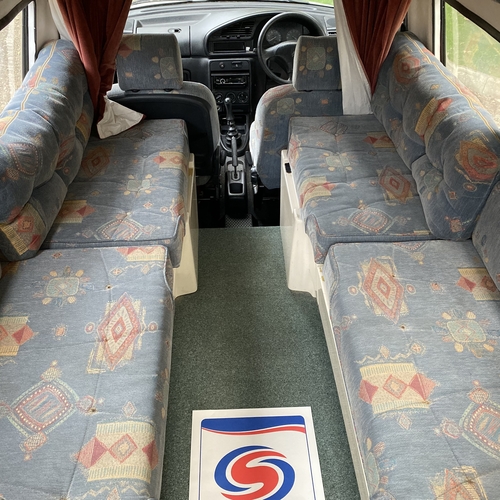 1999(T) Citroen Berlingo Romahome Duo Camper Van 1.9D - £9995