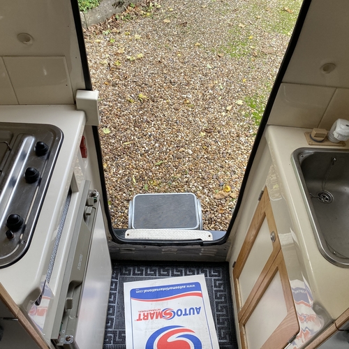 1999(T) Citroen Berlingo Romahome Duo Camper Van 1.9D - £9995