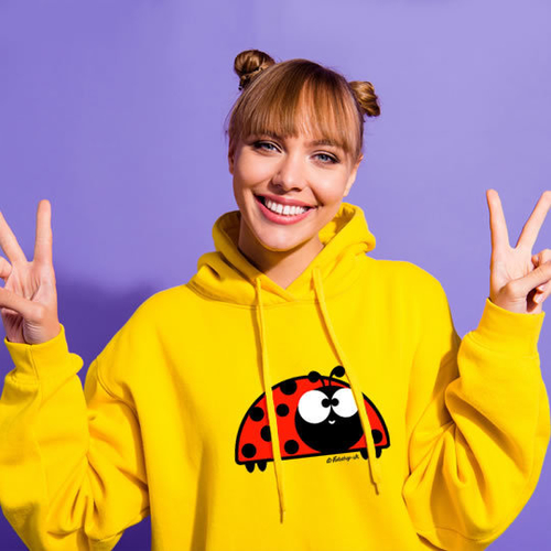 'New Ladybird' Hoodie