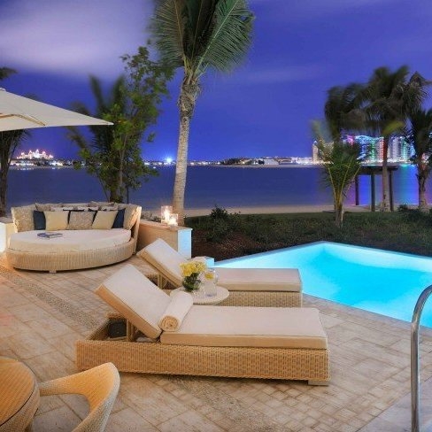 One&Only The Palm Dubai