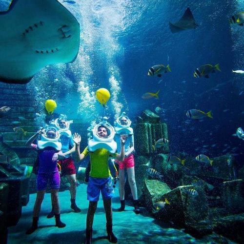 Atlantis The Palm, Dubai