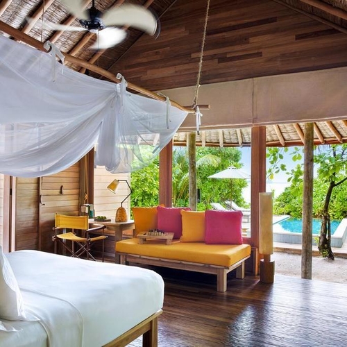 Six Senses Laamu