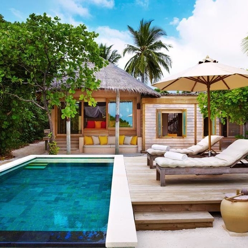 Six Senses Laamu