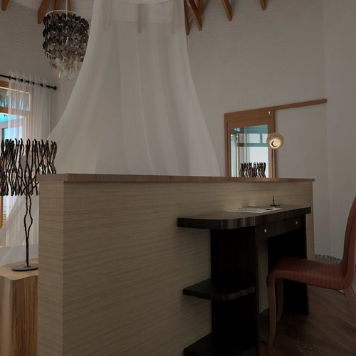 Drift Thelu Veliga Retreat