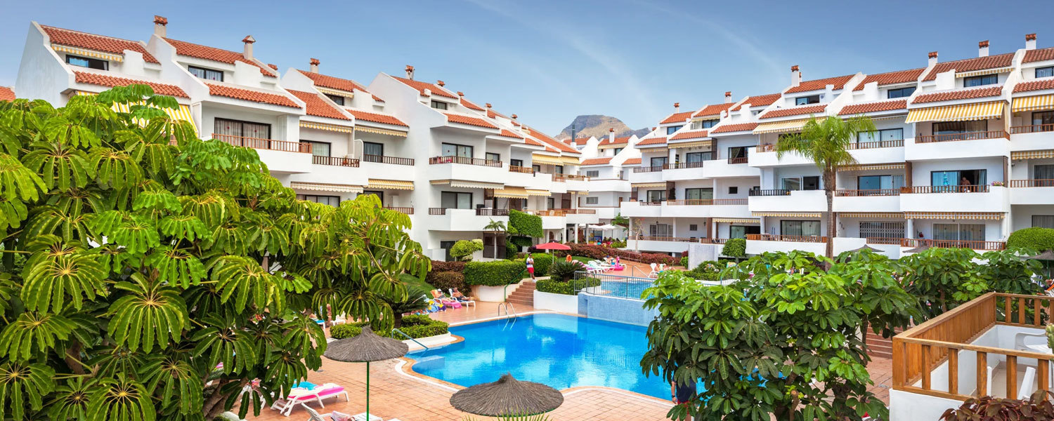 Cristian Sur Apartments Los Cristianos