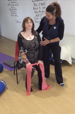 1-2-1 Antenatal Exercise