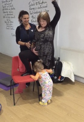 1-2-1 Antenatal Exercise