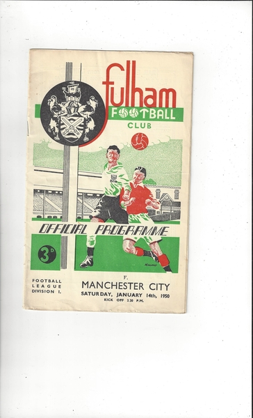 Latest News at Bobs Football Programmes
