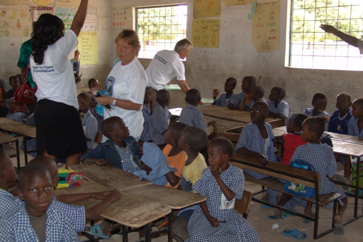 Back To School Appeal