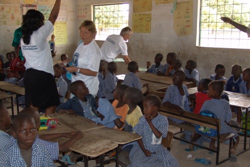 Back To School Appeal