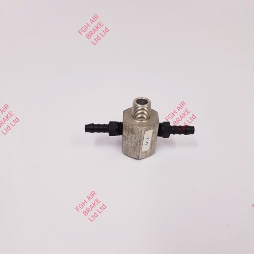 KX2016/1 Single Check Valve (SCV)