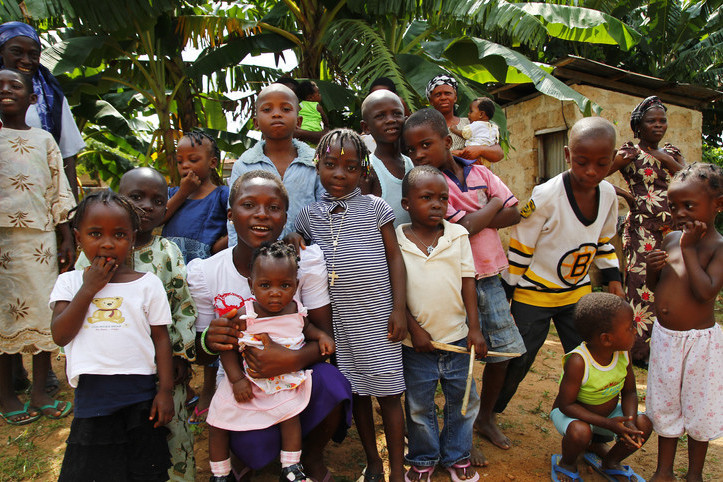 The Adelola Scholarship Story