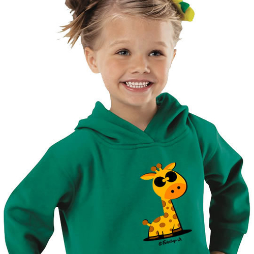 'Cute Giraffe' Hoodie