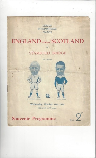 More Football Programmes listed today