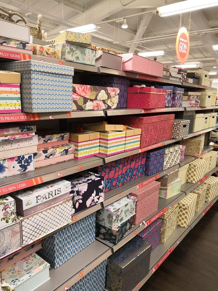 *5 top tips on making the most of your storage*