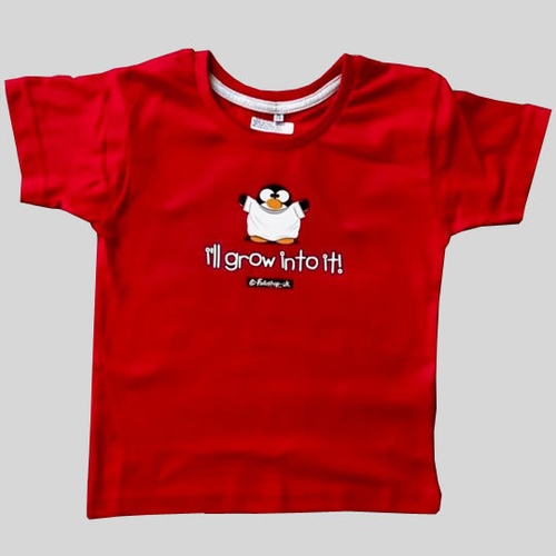 'Grow into it' T-Shirt