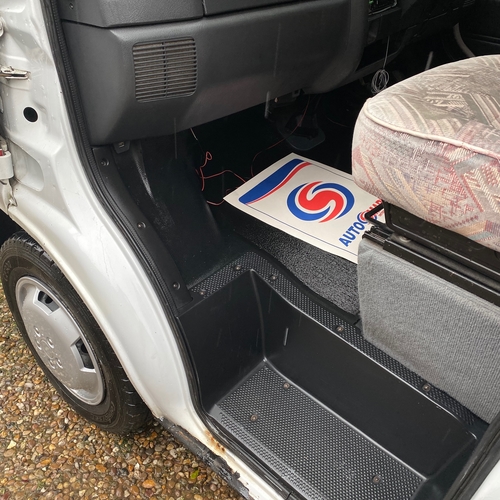 Swift Mondial Camper Van 2 Berth 1.9D 83167 Miles - 1995(N) Fiat Ducato £7995