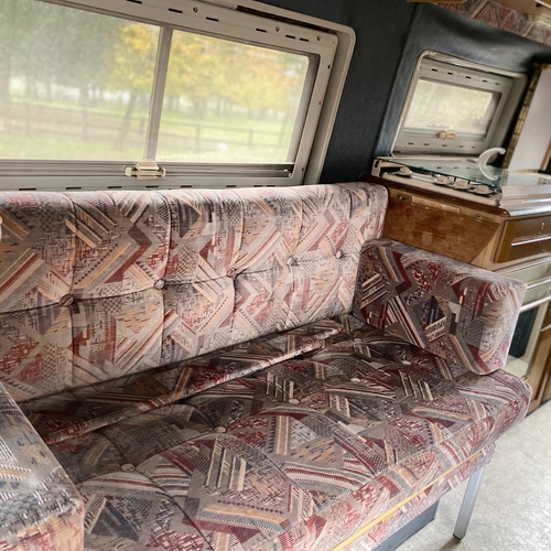 Swift Mondial Camper Van 2 Berth 1.9D 83167 Miles - 1995(N) Fiat Ducato £7995