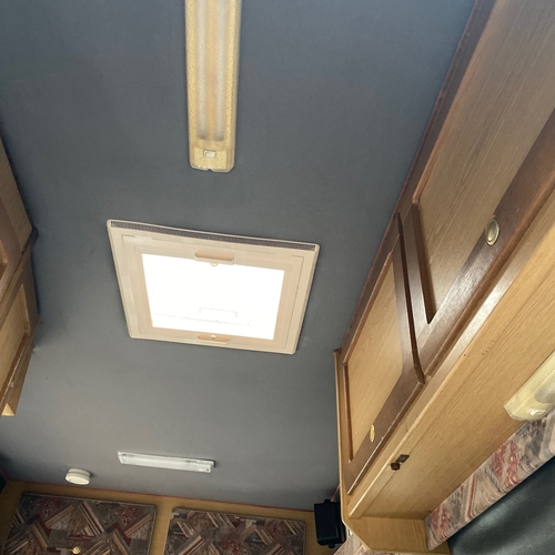 Swift Mondial Camper Van 2 Berth 1.9D 83167 Miles - 1995(N) Fiat Ducato £7995