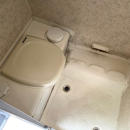 Swift Mondial Camper Van 2 Berth 1.9D 83167 Miles - 1995(N) Fiat Ducato £7995