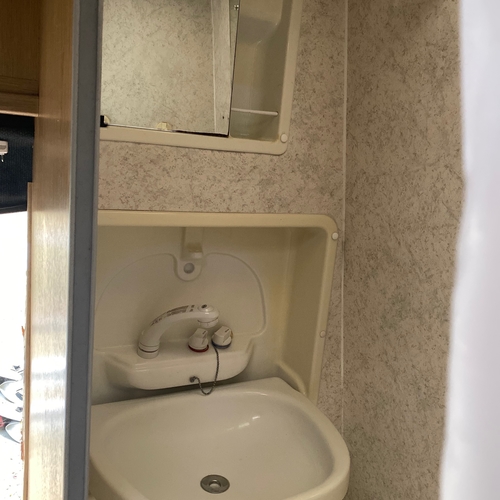 Swift Mondial Camper Van 2 Berth 1.9D 83167 Miles - 1995(N) Fiat Ducato £7995