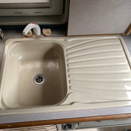 Swift Mondial Camper Van 2 Berth 1.9D 83167 Miles - 1995(N) Fiat Ducato £7995