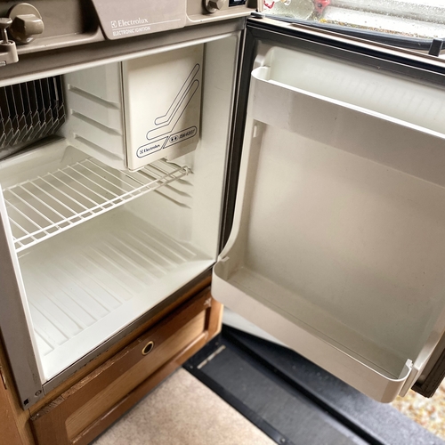 Swift Mondial Camper Van 2 Berth 1.9D 83167 Miles - 1995(N) Fiat Ducato £7995