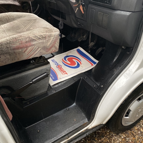 Swift Mondial Camper Van 2 Berth 1.9D 83167 Miles - 1995(N) Fiat Ducato £7995