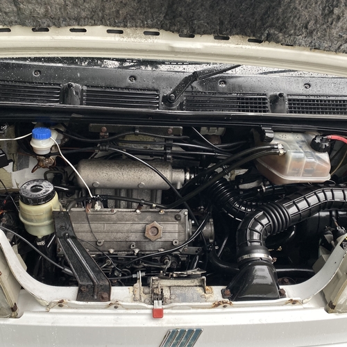 Swift Mondial Camper Van 2 Berth 1.9D 83167 Miles - 1995(N) Fiat Ducato £7995