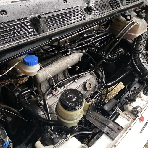 Swift Mondial Camper Van 2 Berth 1.9D 83167 Miles - 1995(N) Fiat Ducato £7995