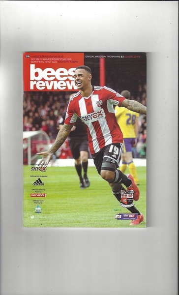 Latest News at Bobs Football Programmes