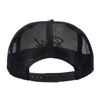 Green Camouflage Cap