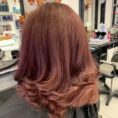 Gallery | HairGlaze