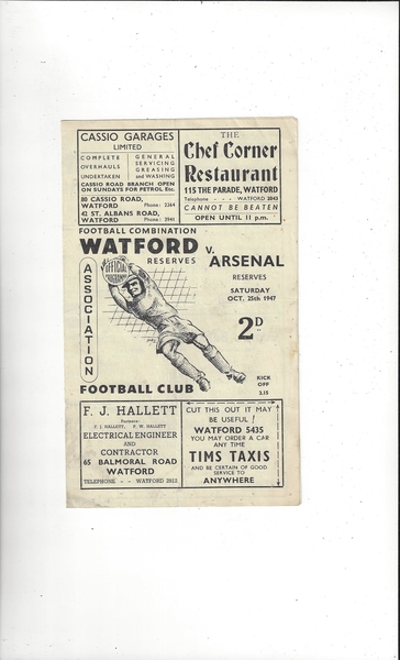 Latest News at Bobs Football Programmes