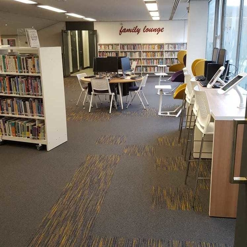 Our work and clients | Victoria Flooring Group