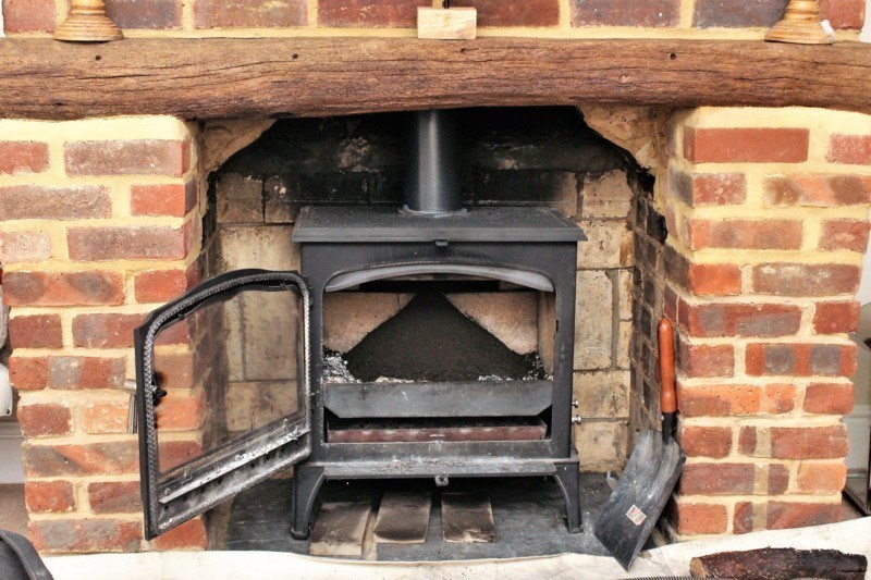 Sweeping & Maintenance