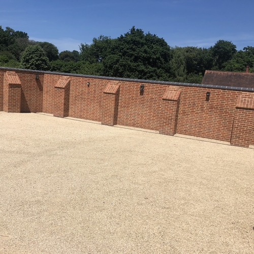 Sympathetic New Build