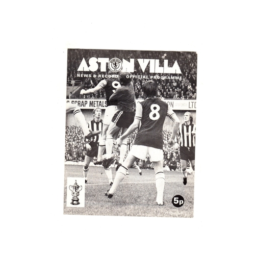 Bristol Rovers Home Football Programmes