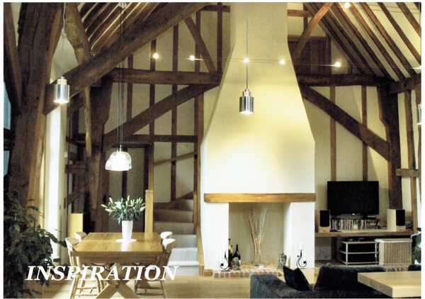 Kingston Barn Conversion