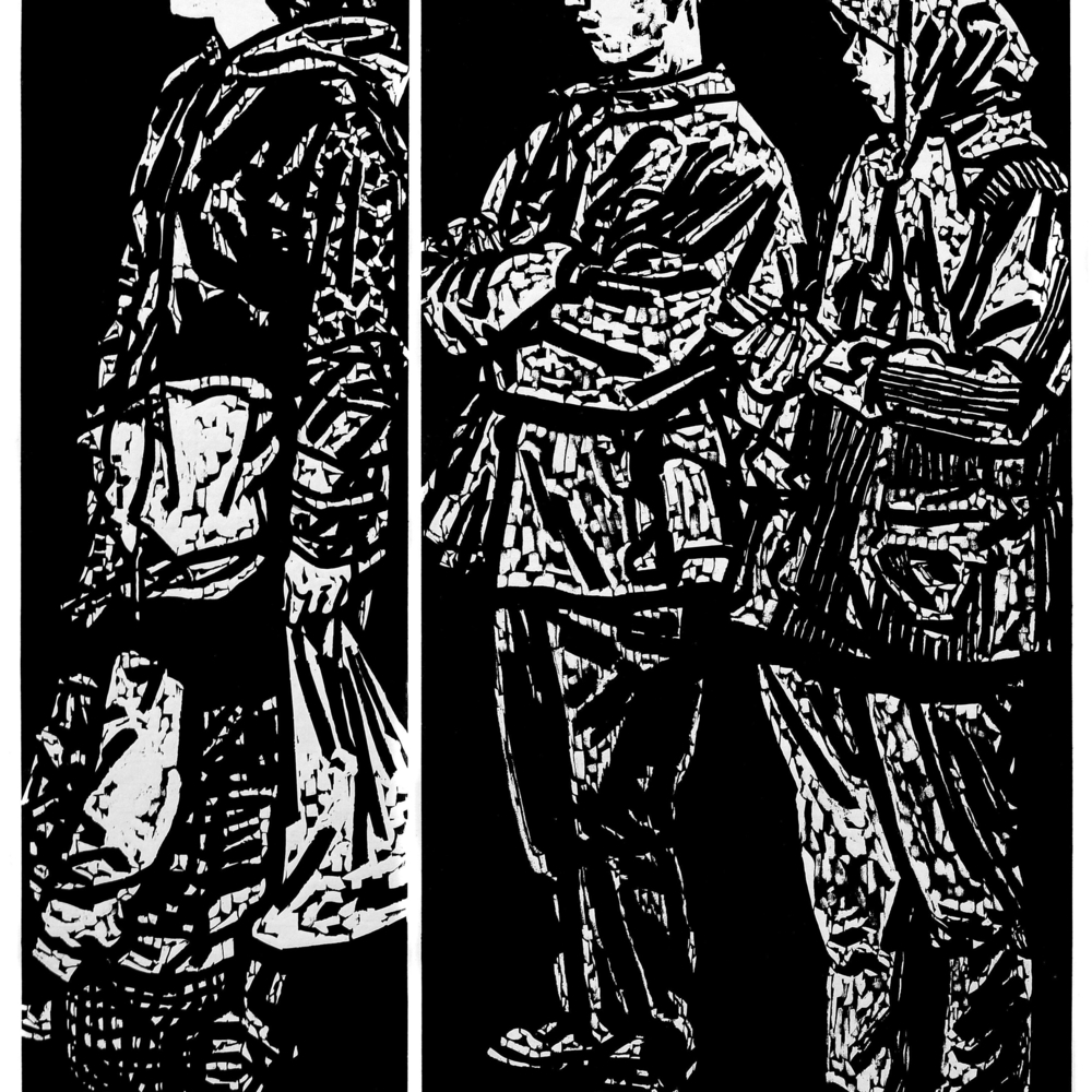 Helan Mountain. Series 2.