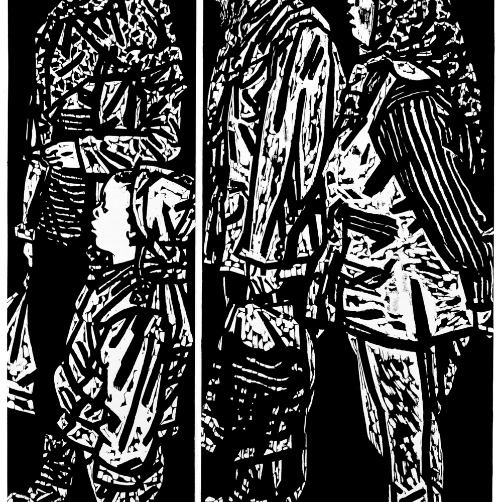 Helan Mountain. Series 3.