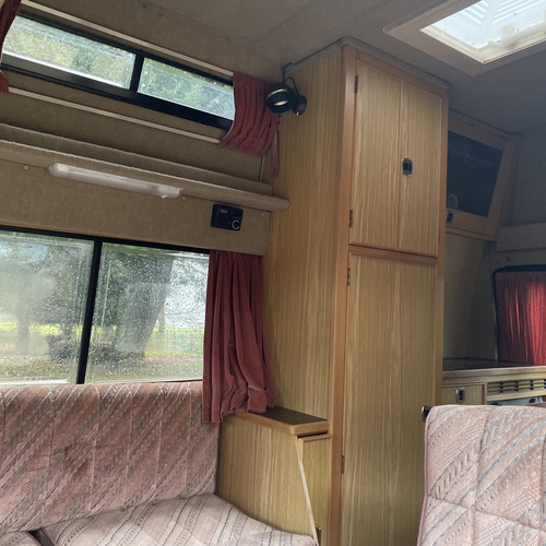 Auto Sleeper Rambler Camper Van 4 Berth - 1991 Talbot Express 56158 Miles