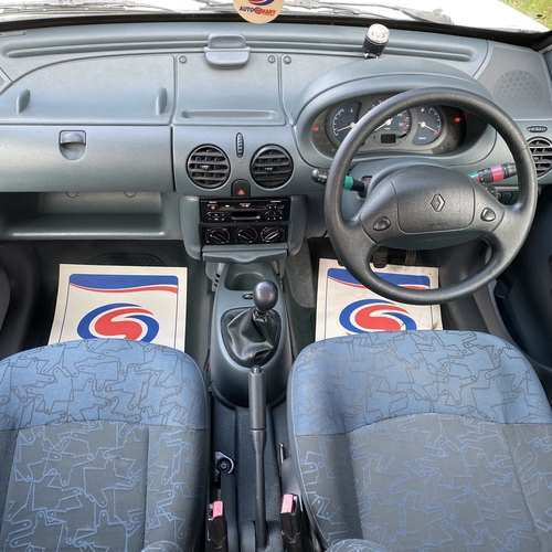 Drivelodge JOEY 1999(T)reg Renault Kangoo 1.9 DCi Micro Camper Van 1 Berth 75334 miles