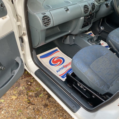 Drivelodge JOEY 1999(T)reg Renault Kangoo 1.9 DCi Micro Camper Van 1 Berth 75334 miles